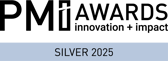 PMi awards - Silver