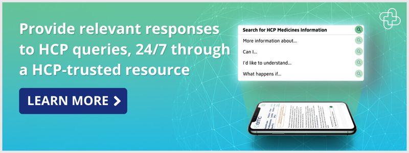 SRD search service on emc